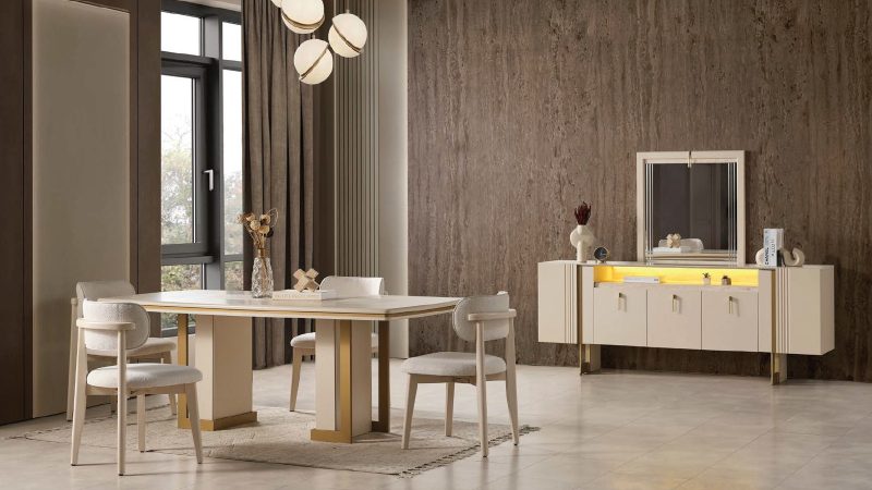 MOSS YEMEK ODASI TAKIMI - Görsel 1