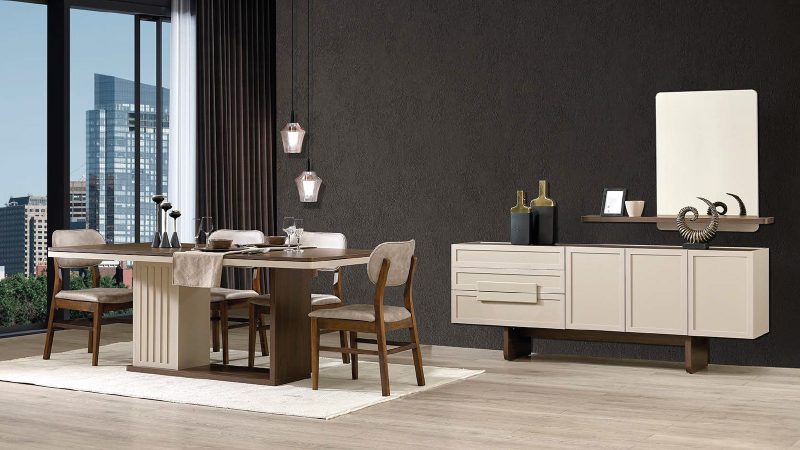 NOVA YEMEK ODASI TAKIMI - Görsel 1