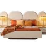 SAFİR BAZALI KARYOLA 160*200