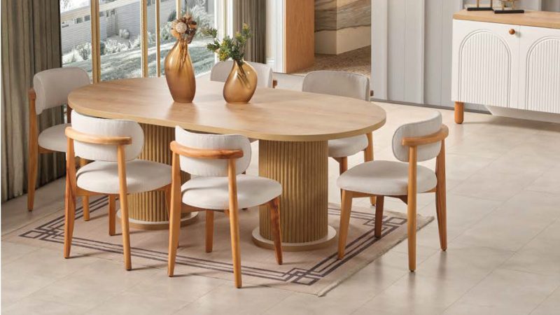 SAFİR MASA - Görsel 1