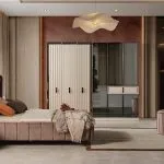 MİLENYUM BAZALI YATAK ODASI