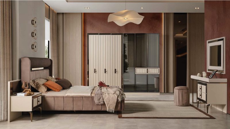 MİLENYUM BAZALI YATAK ODASI - Görsel 1