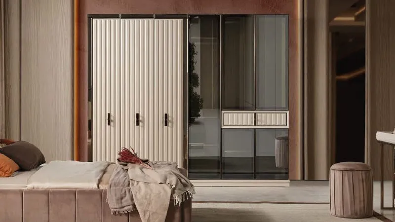 MİLENYUM BAZALI YATAK ODASI