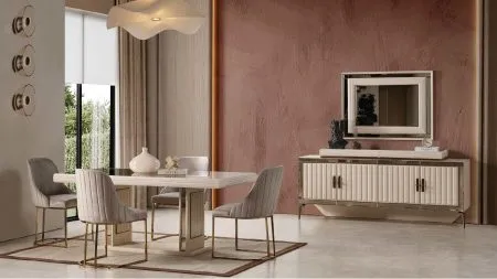 MİLENYUM YEMEK ODASI TAKIMI