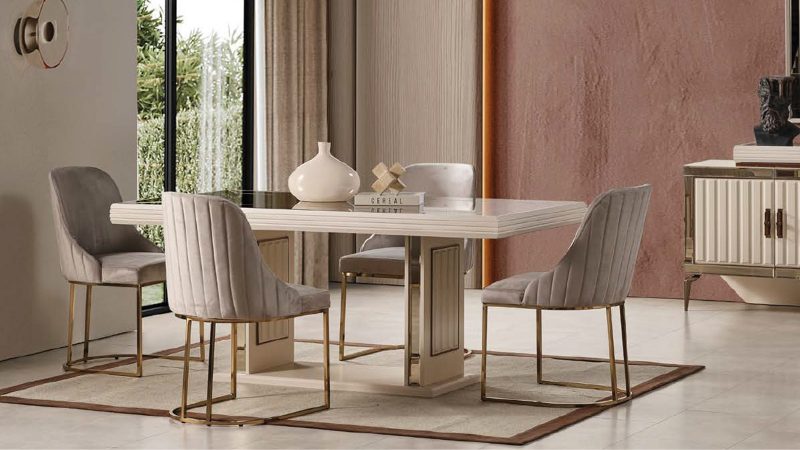 MİLENYUM YEMEK ODASI TAKIMI - Görsel 2