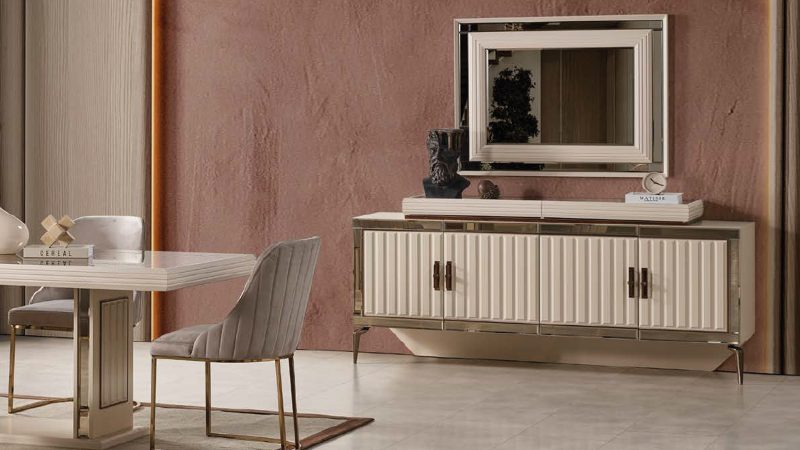 MİLENYUM YEMEK ODASI TAKIMI - Görsel 3