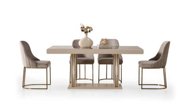 MİLENYUM YEMEK ODASI TAKIMI - Görsel 5