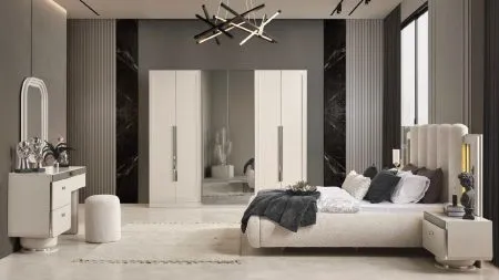 FANCY YATAK ODASI TAKIMI