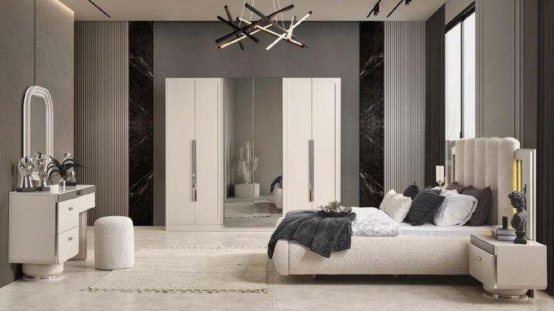 FANCY YATAK ODASI TAKIMI - Görsel 1