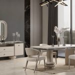 FANCY YEMEK ODASI TAKIMI