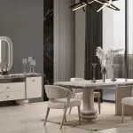 FANCY YEMEK ODASI TAKIMI