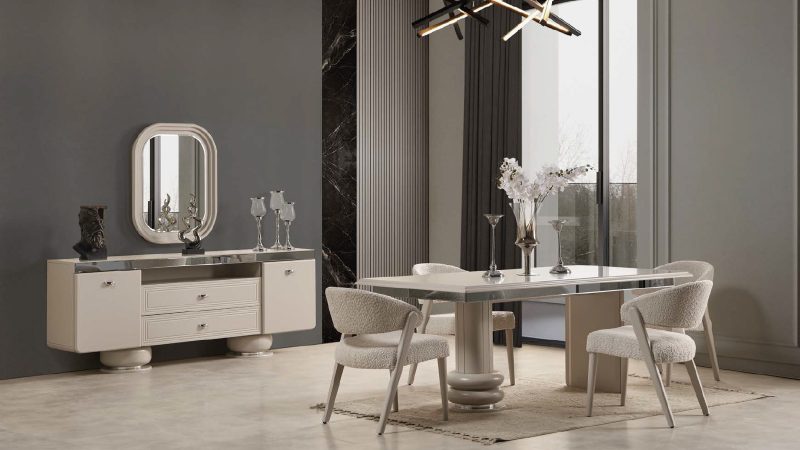 FANCY YEMEK ODASI TAKIMI - Görsel 1