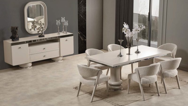 FANCY YEMEK ODASI TAKIMI - Görsel 3