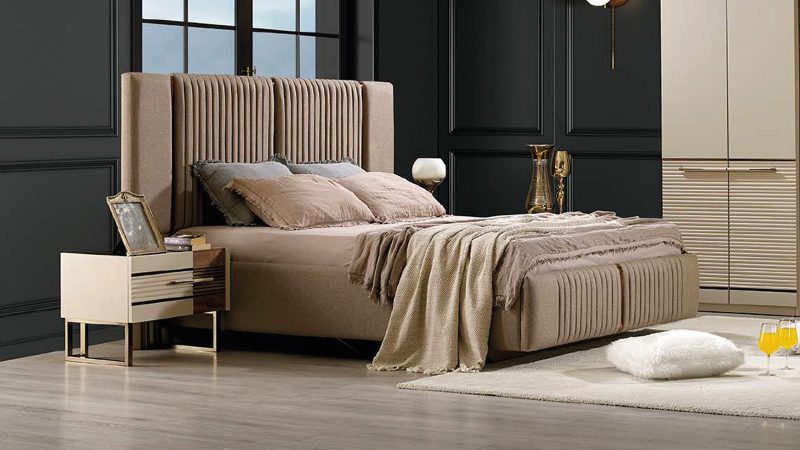 BİANCA BAZALI YATAK ODASI - Görsel 2