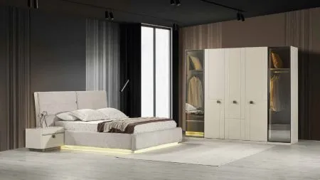 VOGA YATAK ODASI TAKIMI