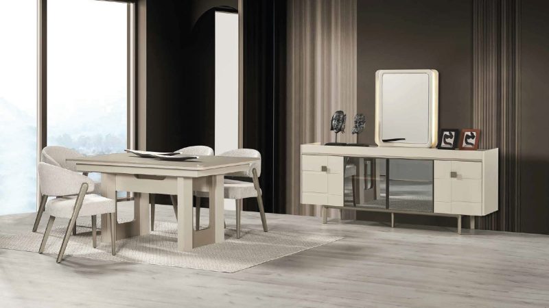 VOGA YEMEK ODASI TAKIMI - Görsel 1