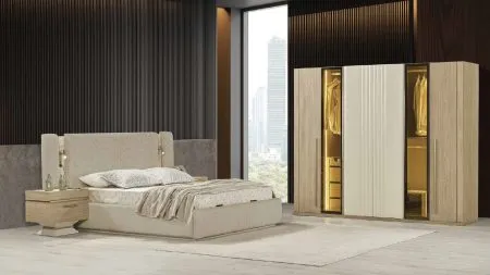 SİGNA YATAK ODASI TAKIMI