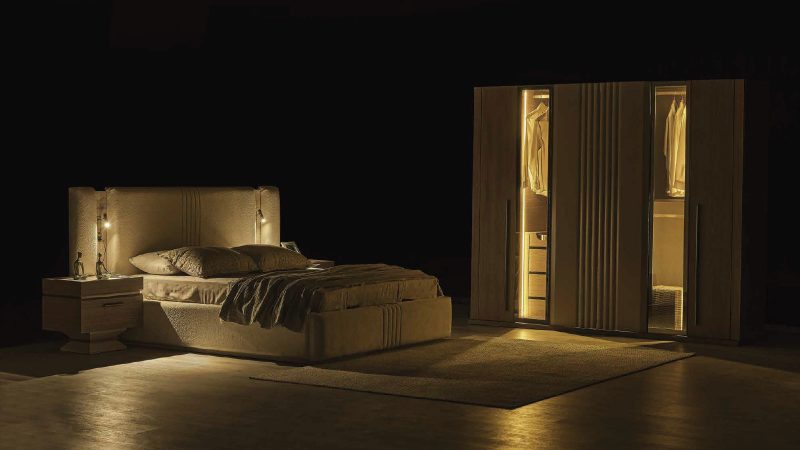 SİGNA YATAK ODASI TAKIMI - Görsel 2