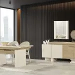 SİGNA YEMEK ODASI TAKIMI