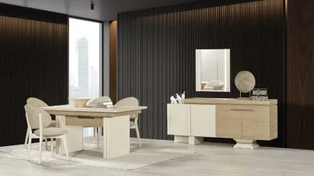 SİGNA YEMEK ODASI TAKIMI