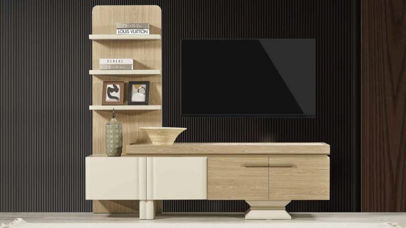 SİGNA TV ÜNİTESİ - Görsel 1