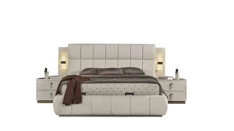 GARDENYA YATAK ODASI TAKIMI