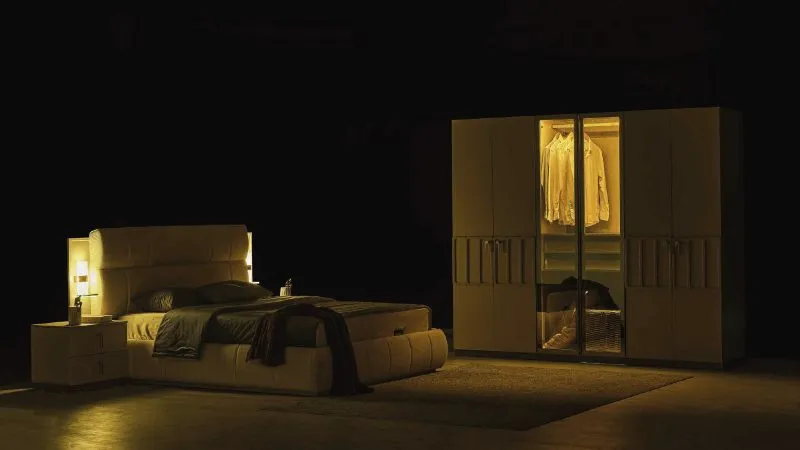 GARDENYA YATAK ODASI TAKIMI