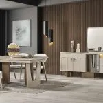 GARDENYA YEMEK ODASI TAKIMI