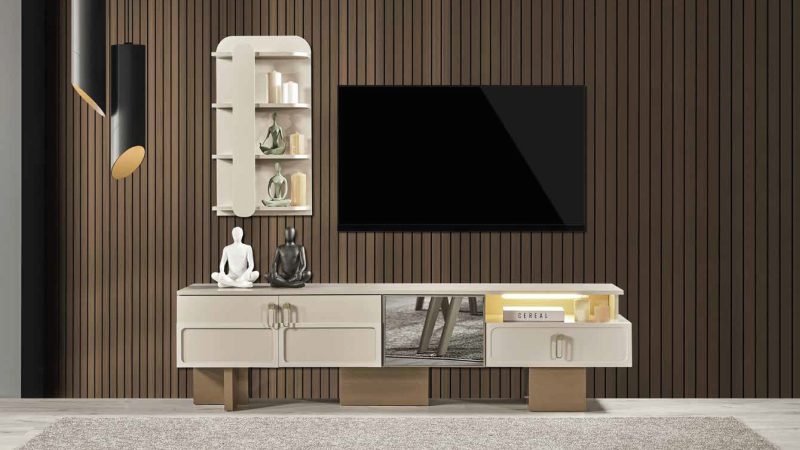 GARDENYA TV ÜNİTESİ - Görsel 1