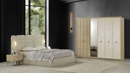 SELEN YATAK ODASI TAKIMI