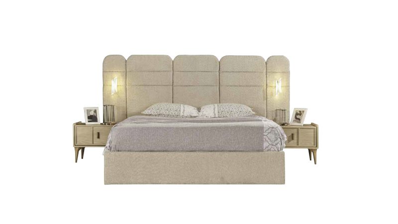 SELEN YATAK ODASI TAKIMI - Görsel 2