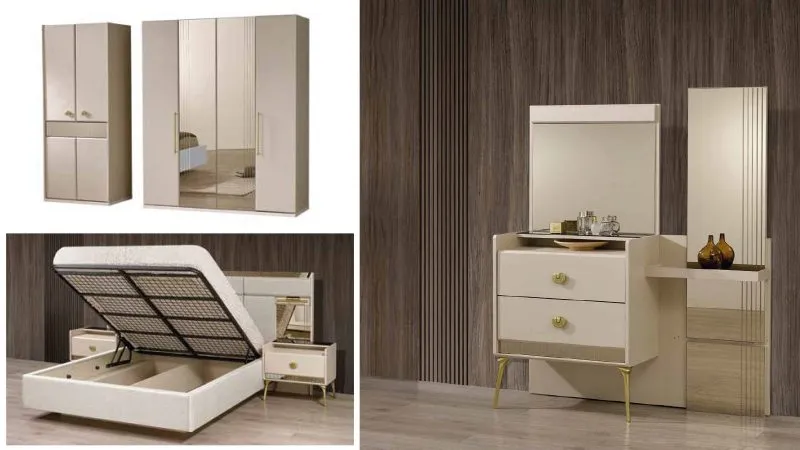 VALENS YATAK ODASI TAKIMI