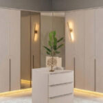 PALACE KÖŞE DOLAP MODÜLÜ