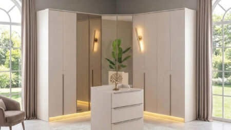 PALACE KÖŞE DOLAP MODÜLÜ