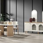 BOHO YEMEK ODASI TAKIMI