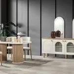 BOHO YEMEK ODASI TAKIMI