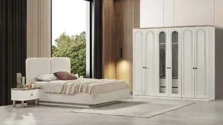 BOHO YATAK ODASI TAKIMI