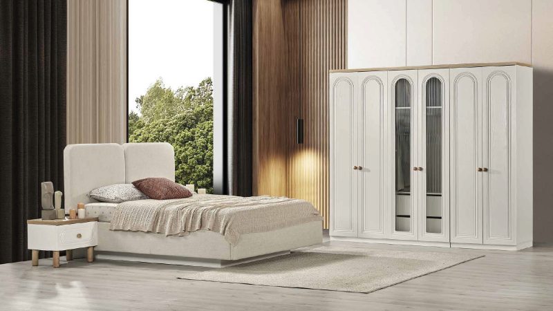 BOHO YATAK ODASI TAKIMI - Görsel 1