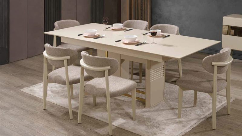 SARDES YEMEK ODASI TAKIMI - Görsel 2