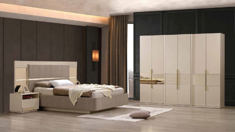 SARDES YATAK ODASI TAKIMI - Görsel 1