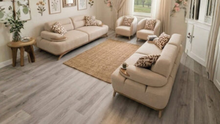 PALAS KOLTUK TAKIMI (3+3+1)