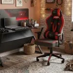 GAMİNG ZONE ÇALIŞMA MASASI