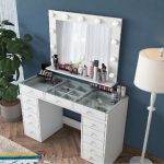 MANİFİT ŞİFONYER AYNALI