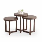 ASOS ZİGON SEHPA CEVİZ