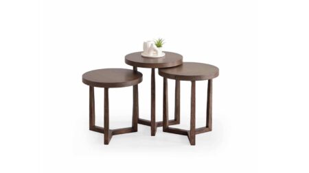 ASOS ZİGON SEHPA CEVİZ