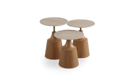 ASTRA ZİGON SEHPA TRAVERTEN