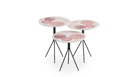 AURA ZİGON SEHPA RENKLİ