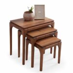 BONGO ZİGON SEHPA CEVİZ