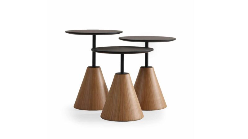 BOSTON ZİGON SEHPA SİYAH-1