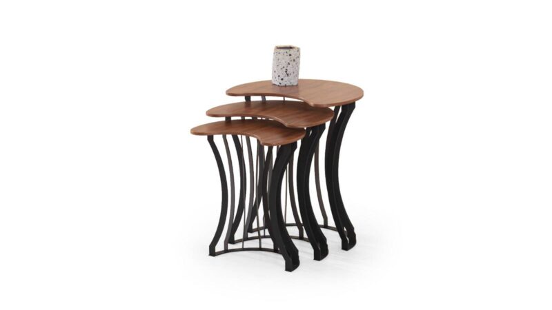 CARMEN ZİGON SEHPA SİYAH-1